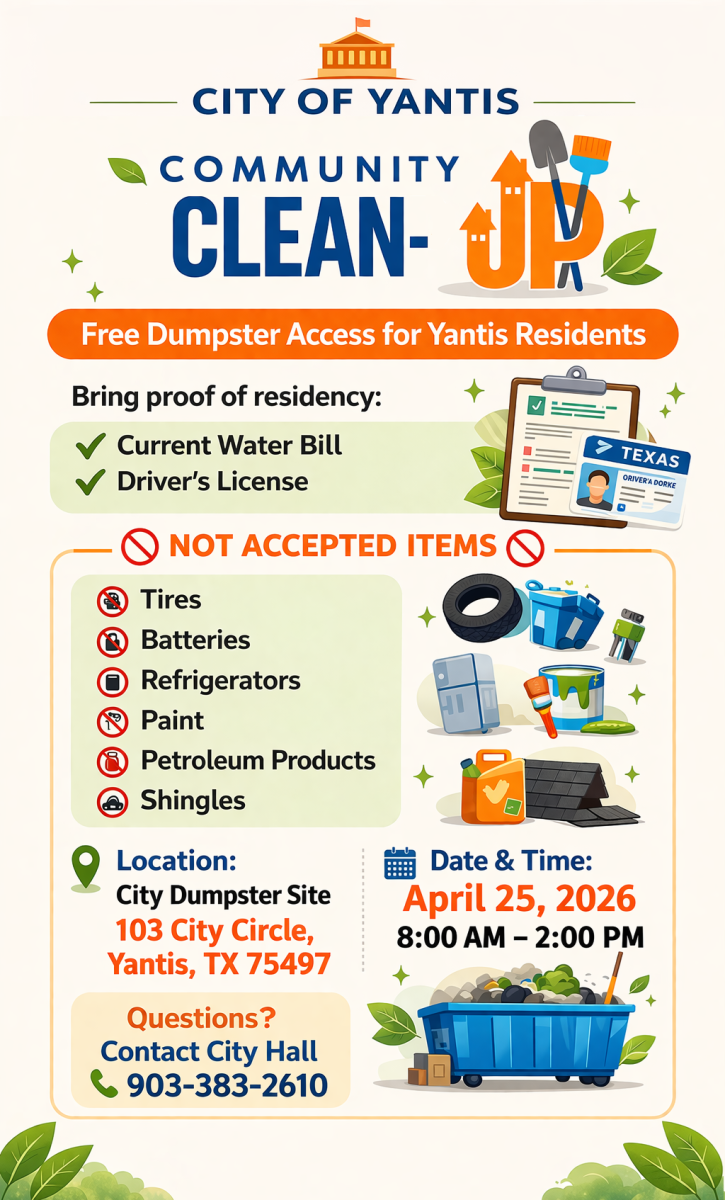 Clean UP 2026